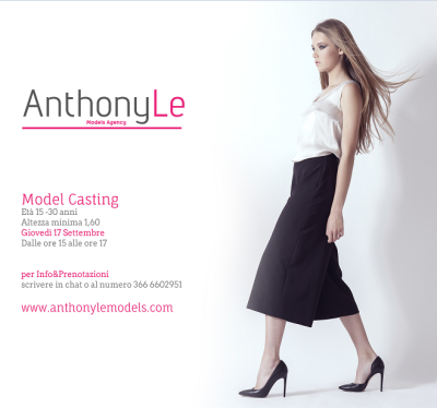 Model Casting