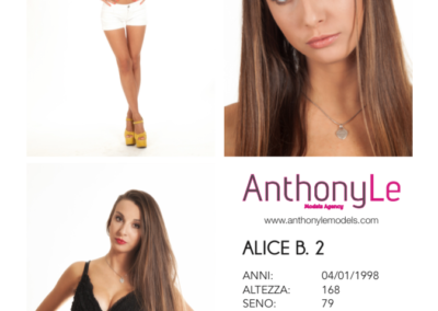 Anthony Le Models Agency