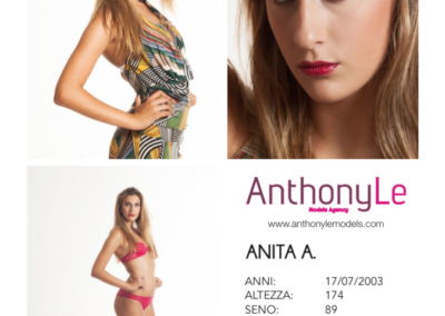 Anthony Le Models Agency