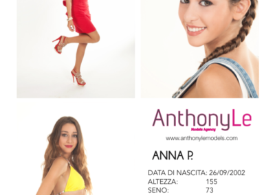 Anthony Le Models Agency