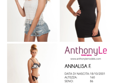 Anthony Le Models Agency