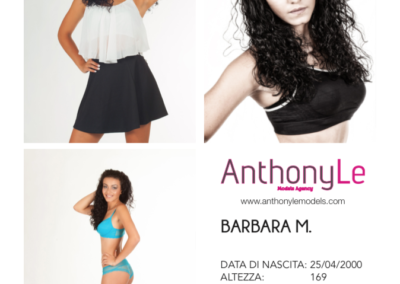 Anthony Le Models Agency