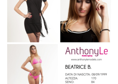 Anthony Le Models Agency