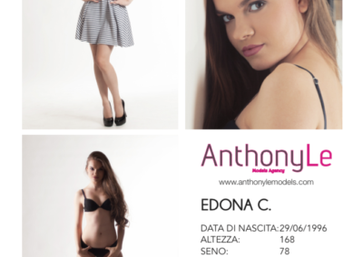 Anthony Le Models Agency