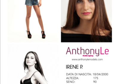 Anthony Le Models Agency