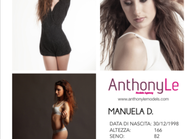 Anthony Le Models Agency