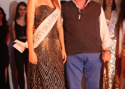 Miss Brescia Night Fashion - Anthony Le Models