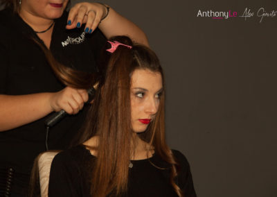 Miss Brescia Night Fashion - Anthony Le Models