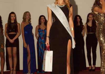 Miss Brescia Night Fashion - Anthony Le Models