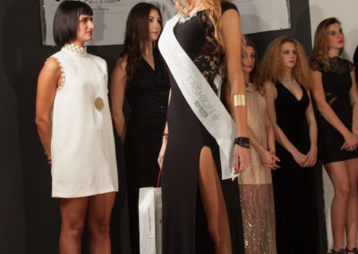 Miss Brescia Night Fashion - Anthony Le Models