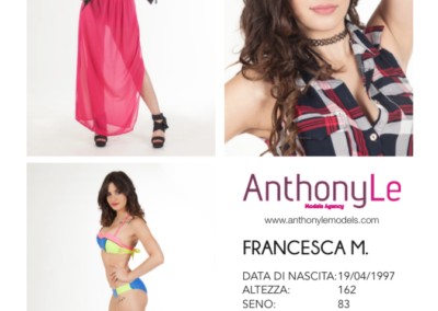 Anthony Le Models Agency
