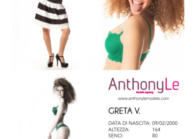 Anthony Le Models Agency