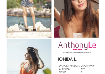 Anthony Le Models Agency