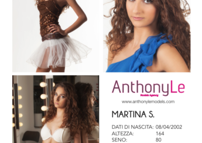 Anthony Le Models Agency