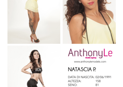 Anthony Le Models Agency