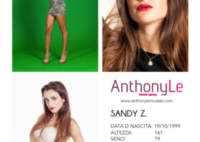 Anthony Le Models Agency