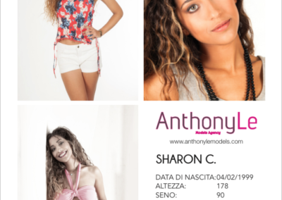Anthony Le Models Agency