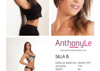 Anthony Le Models Agency