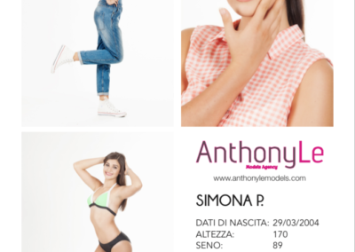 Anthony Le Models Agency