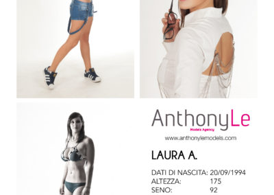 Anthony Le Models Agency