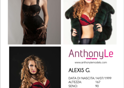 Anthony Le Models Agency