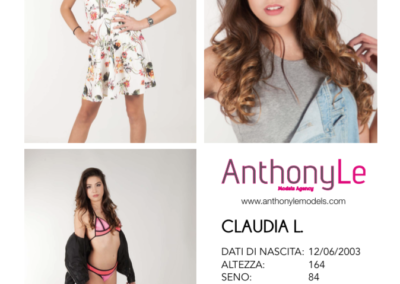 Anthony Le Models Agency