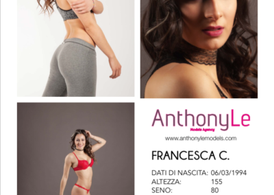 Anthony Le Models Agency