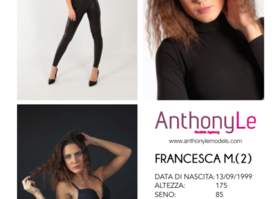 Anthony Le Models Agency