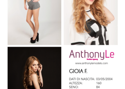 Anthony Le Models Agency