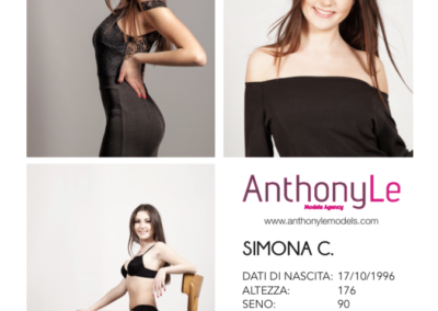 Anthony Le Models Agency