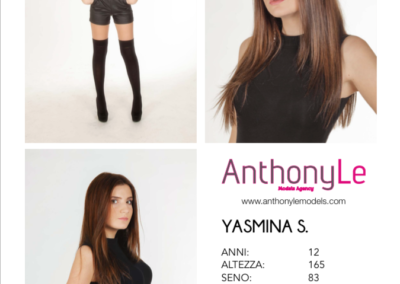 Anthony Le Models Agency