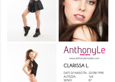 Anthony Le Models Agency