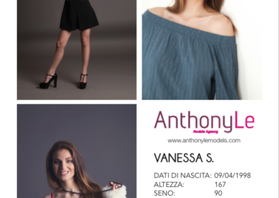 Anthony Le Models Agency