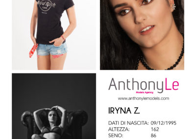 Anthony Le Models Agency