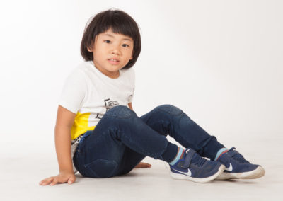 Zion Jacob-Agenzia modelle bimbi Brescia