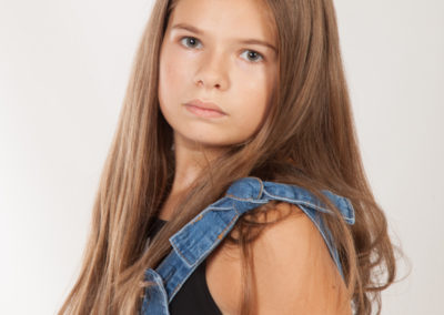 Anna-Agenzia modelle bimbi Brescia