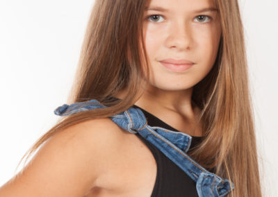Anna-Agenzia modelle bimbi Brescia