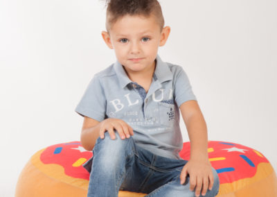 Nicolas-Agenzia modelle bimbi Brescia