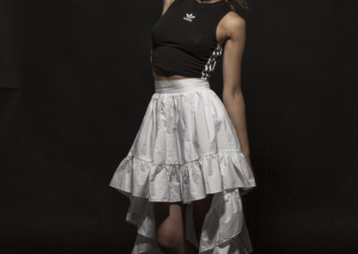 Francesca- Agenzia modelle bimbi Brescia