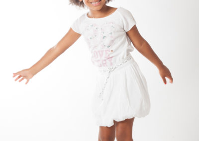 Veronica-Agenzia modelle bimbi Brescia