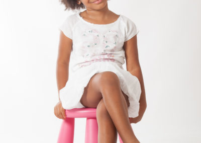 Veronica-Agenzia modelle bimbi Brescia