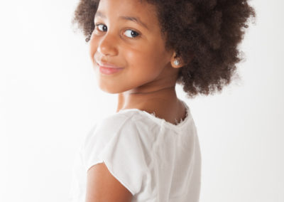 Veronica-Agenzia modelle bimbi Brescia