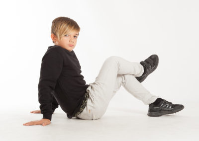 Andrea- Agenzia modelle bimbi Brescia