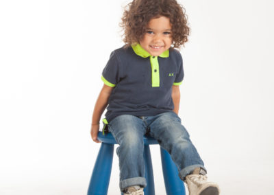 Kevin - Agenzia modelle bimbi Brescia