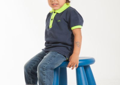 Kevin - Agenzia modelle bimbi Brescia