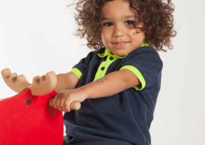 Kevin - Agenzia modelle bimbi Brescia
