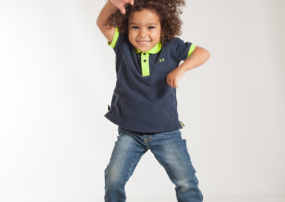 Kevin - Agenzia modelle bimbi Brescia