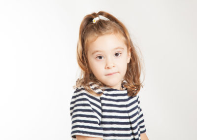 Matilde - Agenzia modelle bimbi Brescia