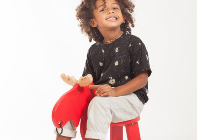 Ousmane - Agenzia modelle bimbi Brescia