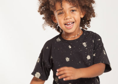 Ousmane - Agenzia modelle bimbi Brescia